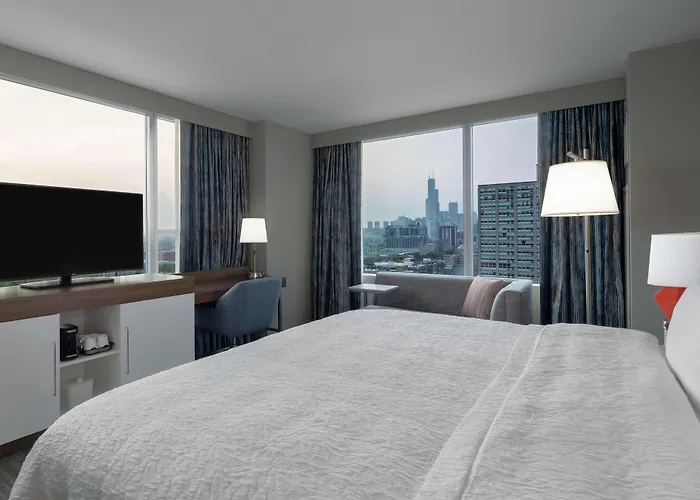 Hyatt Regency Mccormick Place Hotel 4*