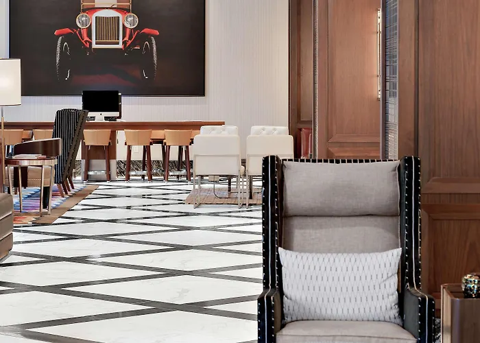 Hotel Hyatt Regency Mccormick Place Chicago