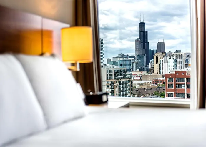 Hyatt Regency Mccormick Place Chicago