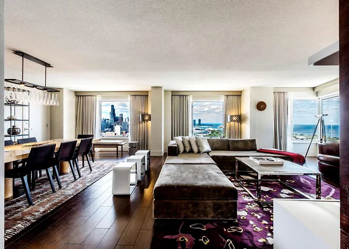 Hotel Hyatt Regency Mccormick Place Chicago