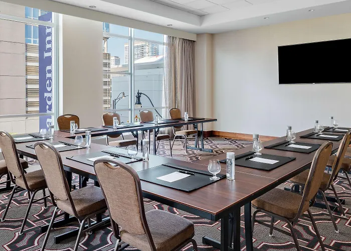 Hyatt Regency Mccormick Place Hotel