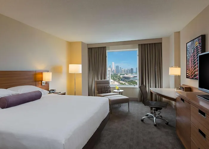 Hyatt Regency Mccormick Place Chicago