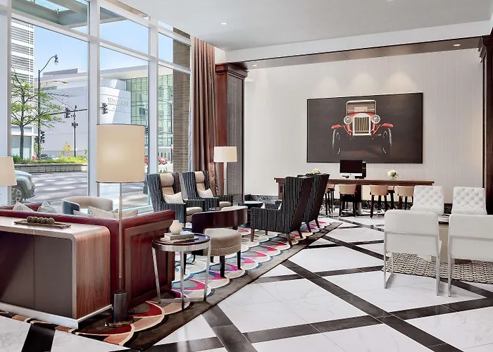 Hotel Hyatt Regency Mccormick Place Chicago