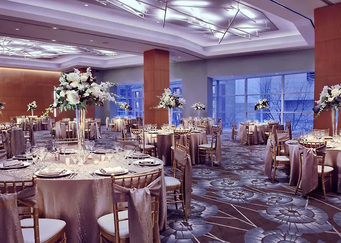 Hotel Hyatt Regency Mccormick Place 4*