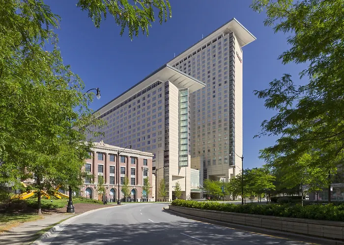 Hyatt Regency Mccormick Place Hotel Chicago