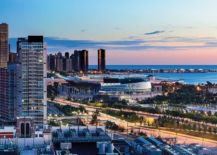 Hyatt Regency Mccormick Place