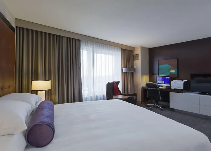 Hyatt Regency Mccormick Place Hotel Chicago