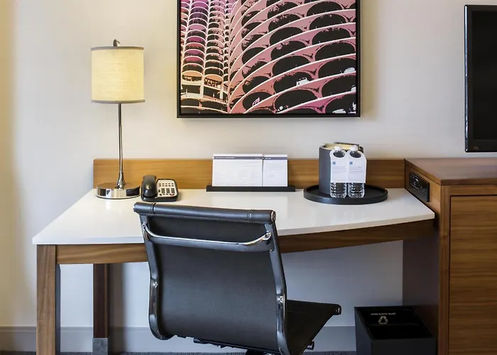 Hotel Hyatt Regency Mccormick Place