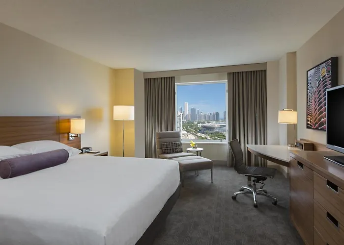 Hotel Hyatt Regency Mccormick Place 4*