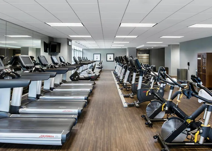 Hyatt Regency Mccormick Place 4* Chicago