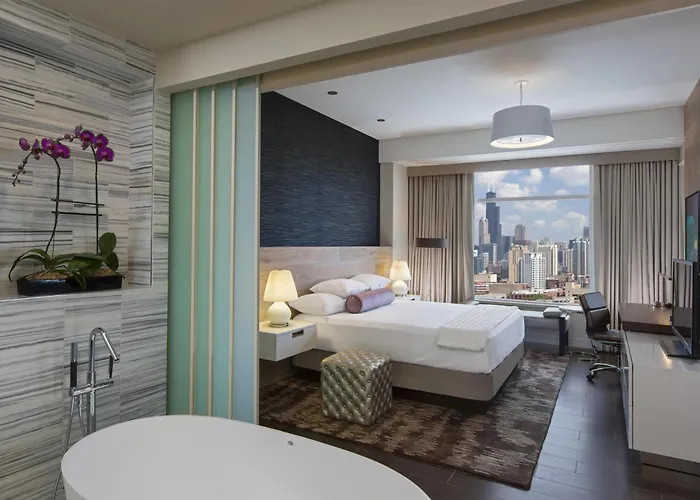 Hyatt Regency Mccormick Place Hotel 4*