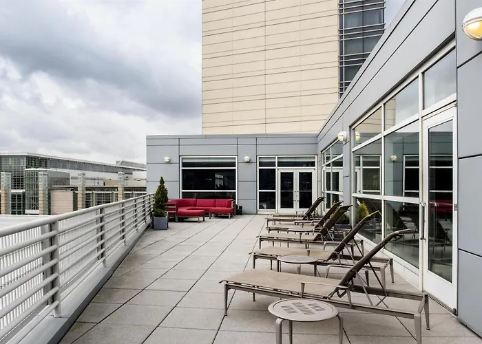 Hotel Hyatt Regency Mccormick Place 4*