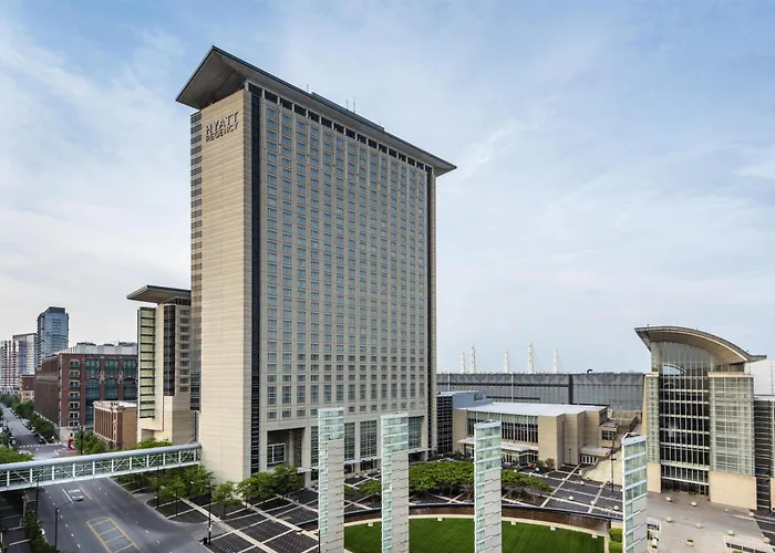 Hyatt Regency Mccormick Place 4* Chicago