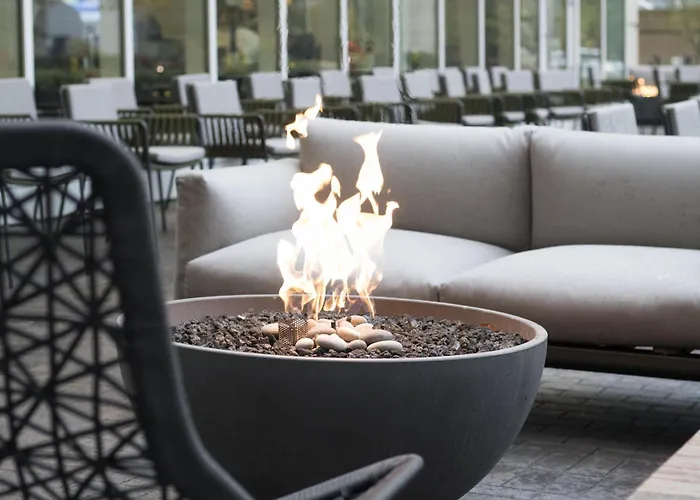 Hotel Hyatt Regency Mccormick Place 4*