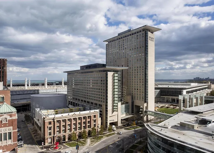 Hyatt Regency Mccormick Place Hotel