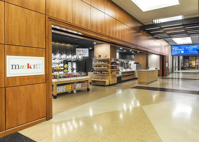 Hotel Hyatt Regency Mccormick Place Chicago
