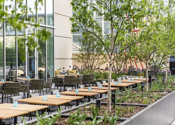 Hyatt Regency Mccormick Place 4* Chicago