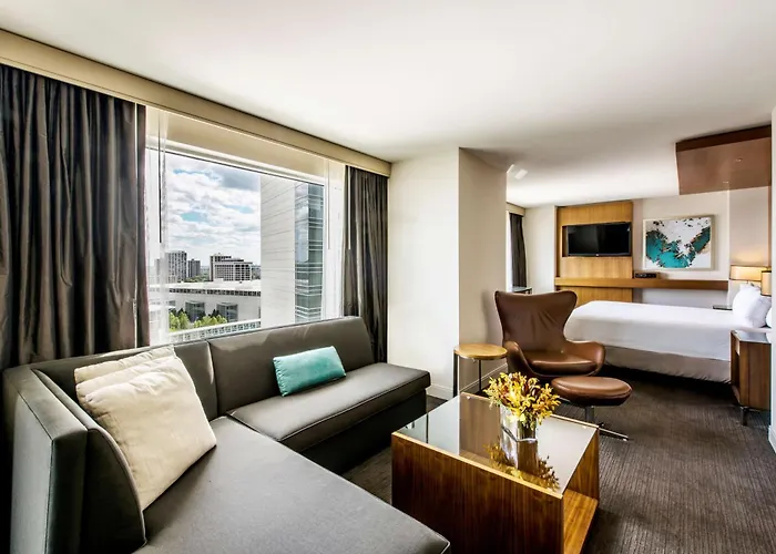 Hyatt Regency Mccormick Place Hotel